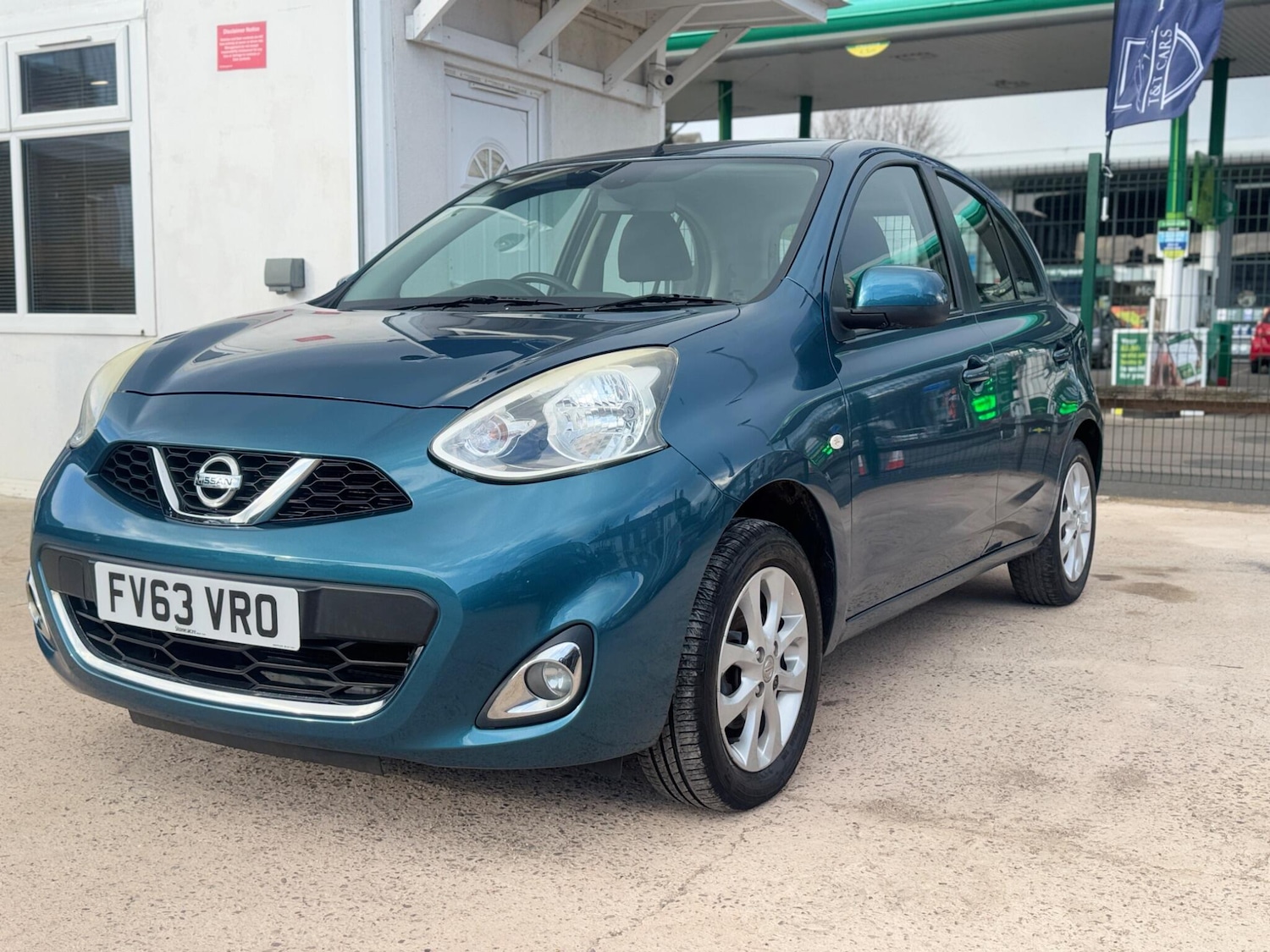 Used Nissan Micra 2014 for sale - 77892389: Photo 7