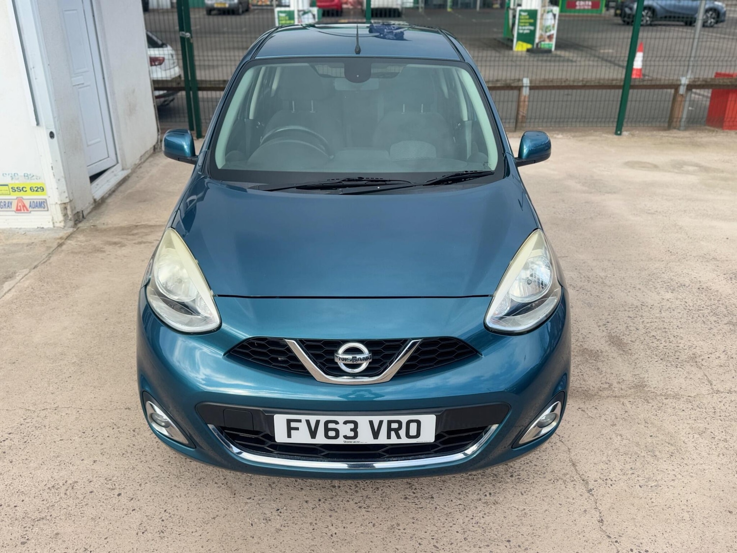Used Nissan Micra 2014 for sale - 77892389: Photo 8