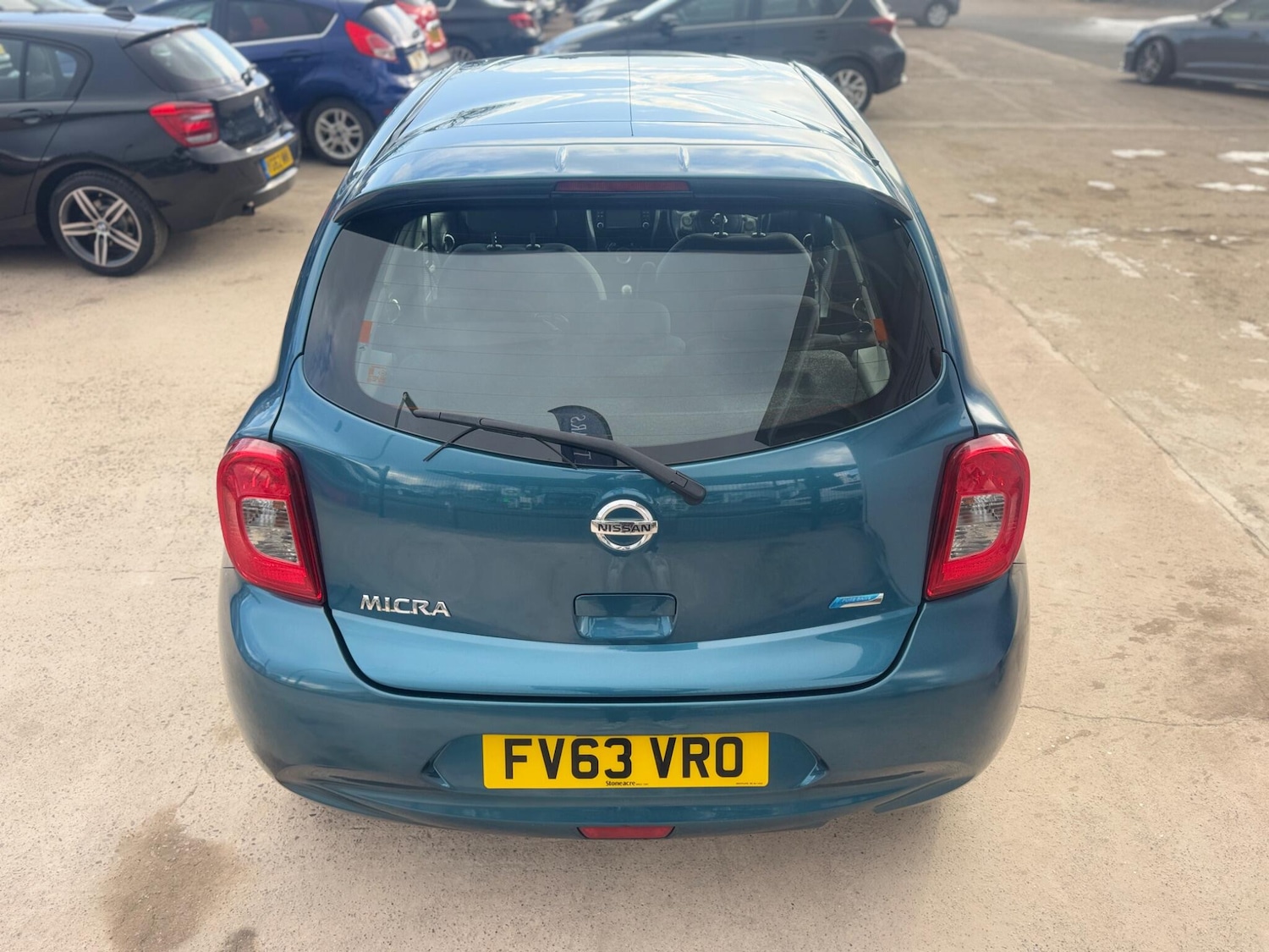 Used Nissan Micra 2014 for sale - 77892389: Photo 9