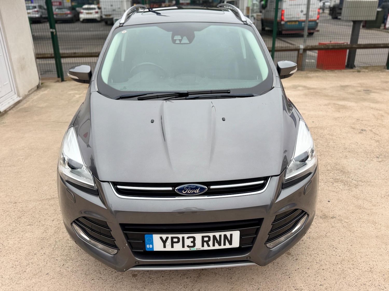 Used Ford Kuga 2013 for sale - 77783673: Photo 10