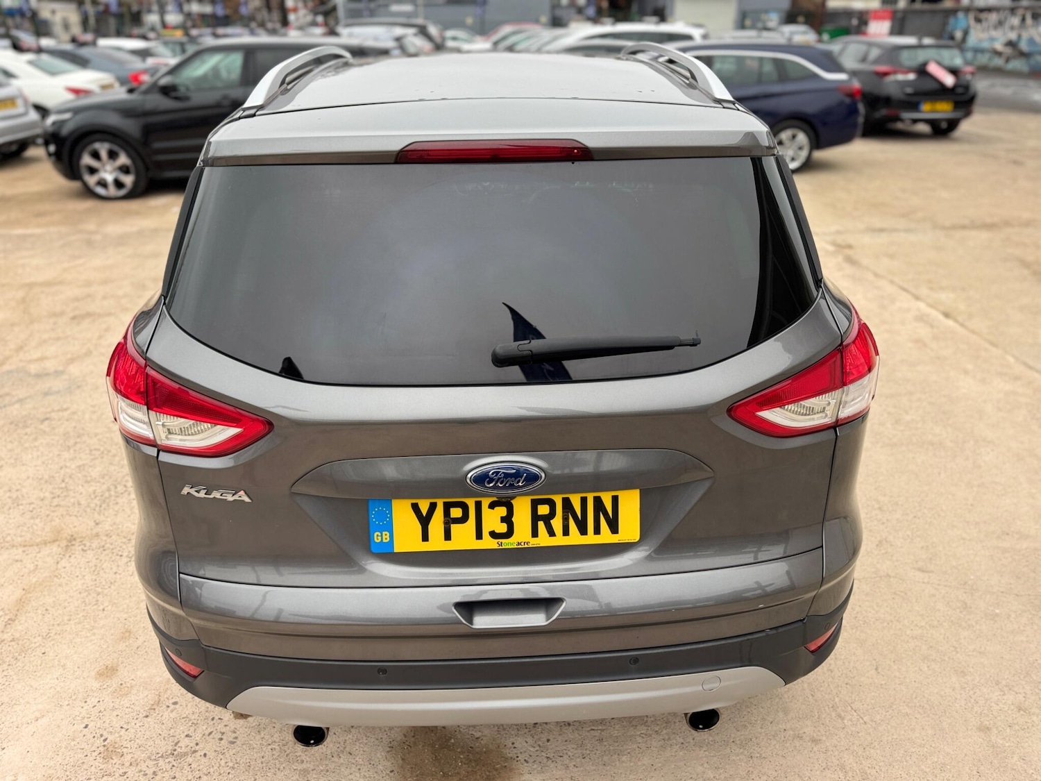 Used Ford Kuga 2013 for sale - 77783673: Photo 11