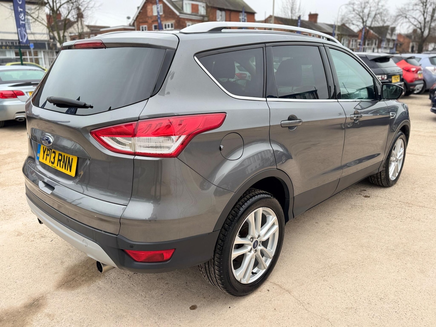 Used Ford Kuga 2013 for sale - 77783673: Photo 12