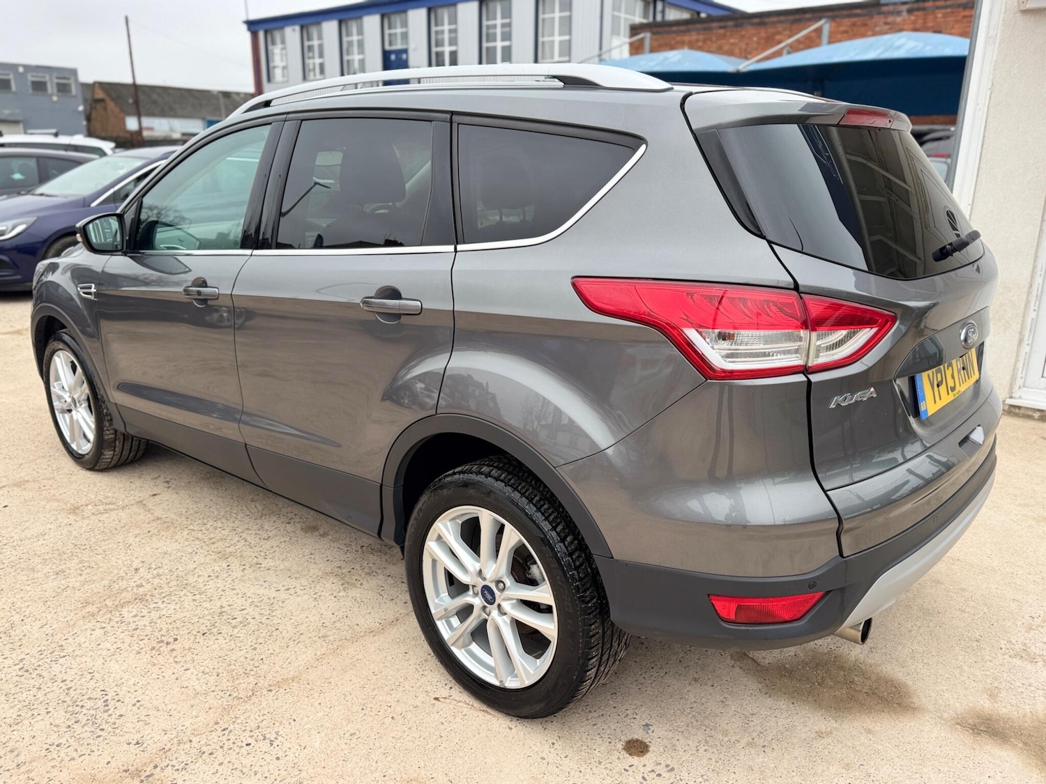 Used Ford Kuga 2013 for sale - 77783673: Photo 14
