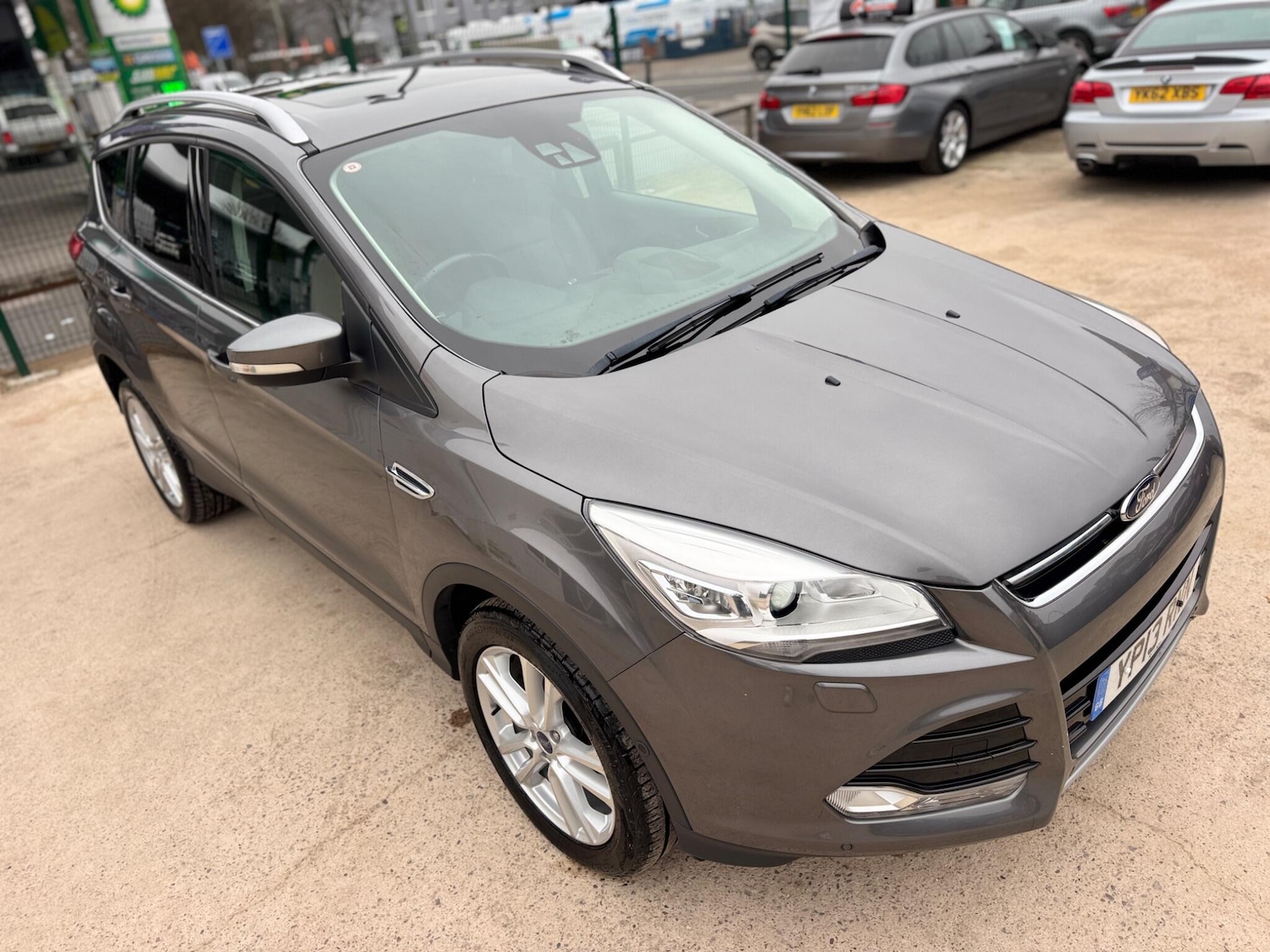 Used Ford Kuga 2013 for sale - 77783673: Photo 15