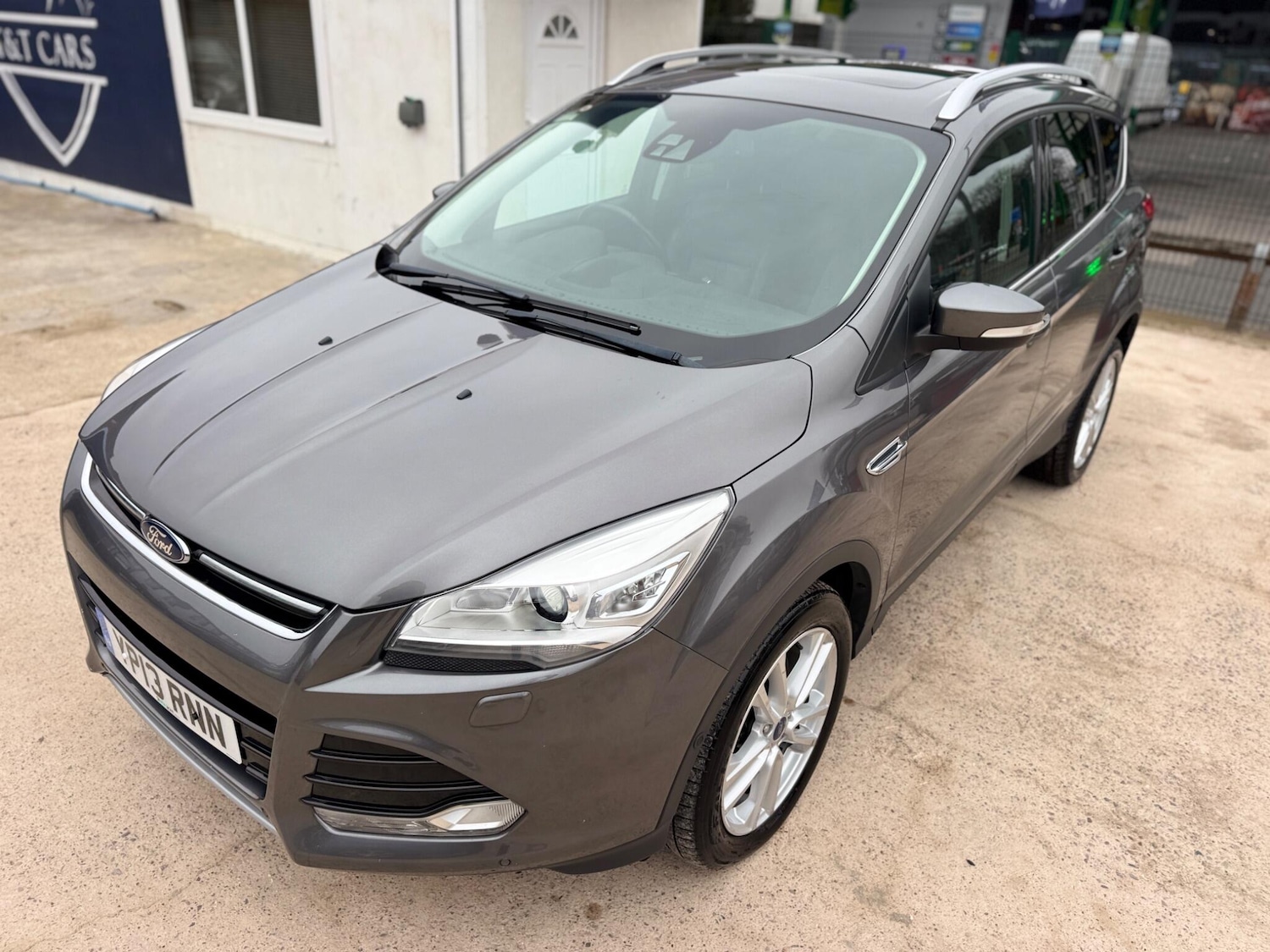 Used Ford Kuga 2013 for sale - 77783673: Photo 16