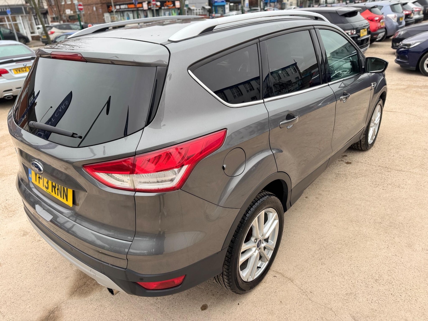 Used Ford Kuga 2013 for sale - 77783673: Photo 17