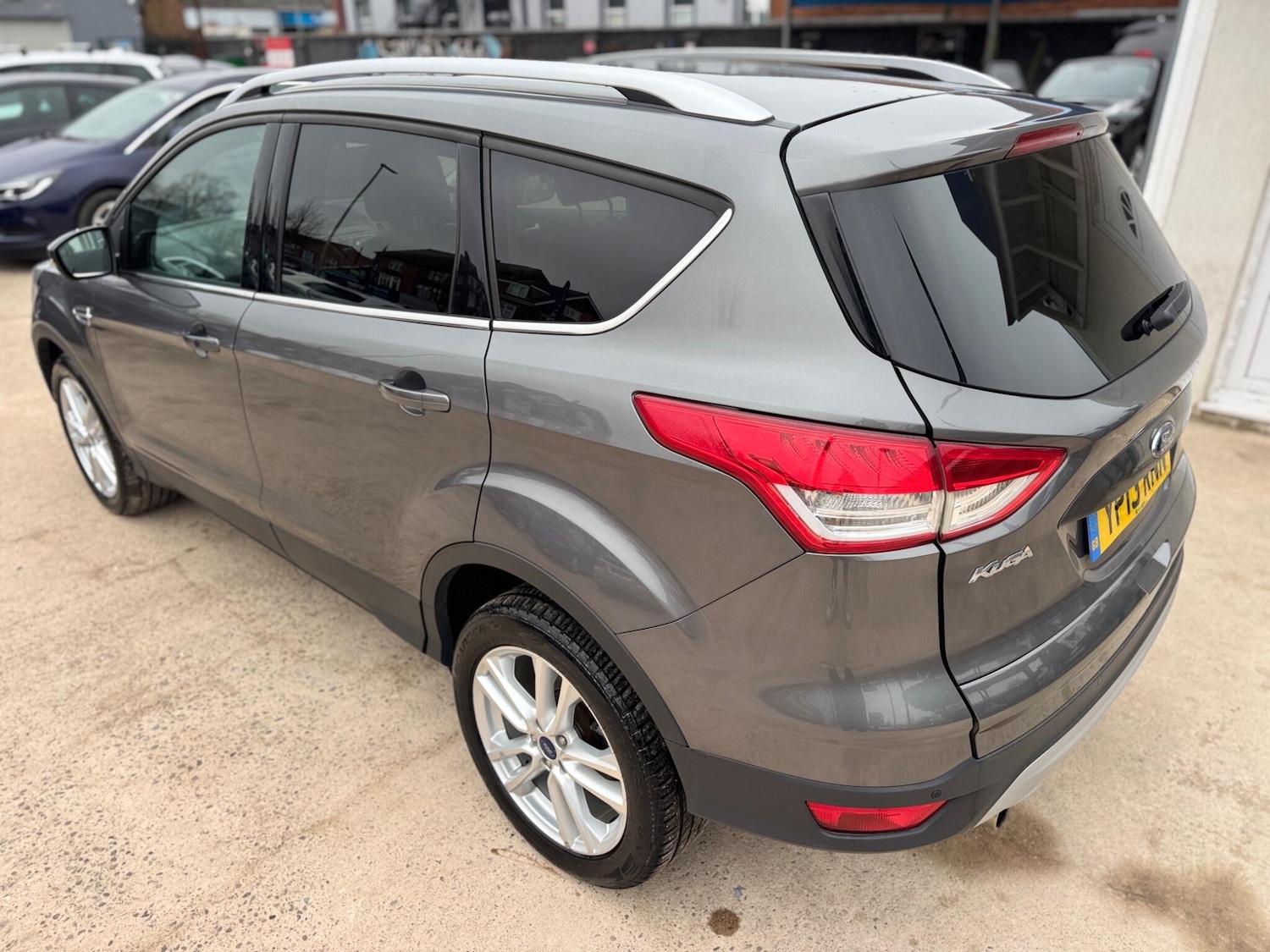 Used Ford Kuga 2013 for sale - 77783673: Photo 18
