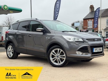 Used Ford Kuga 2013 for sale - 77783673: Photo