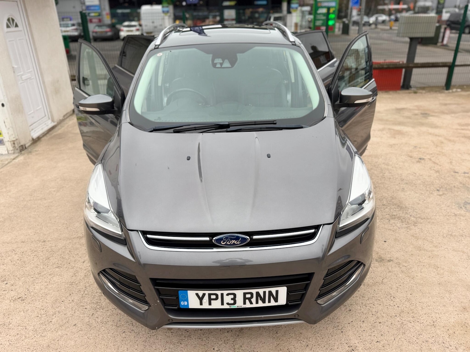 Used Ford Kuga 2013 for sale - 77783673: Photo 21