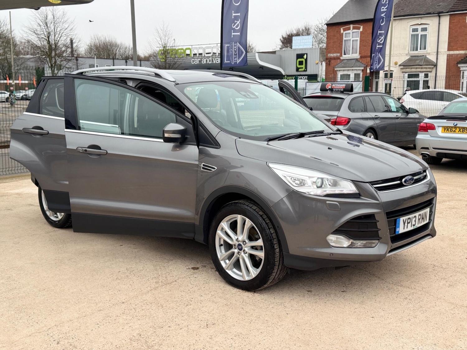 Used Ford Kuga 2013 for sale - 77783673: Photo 23