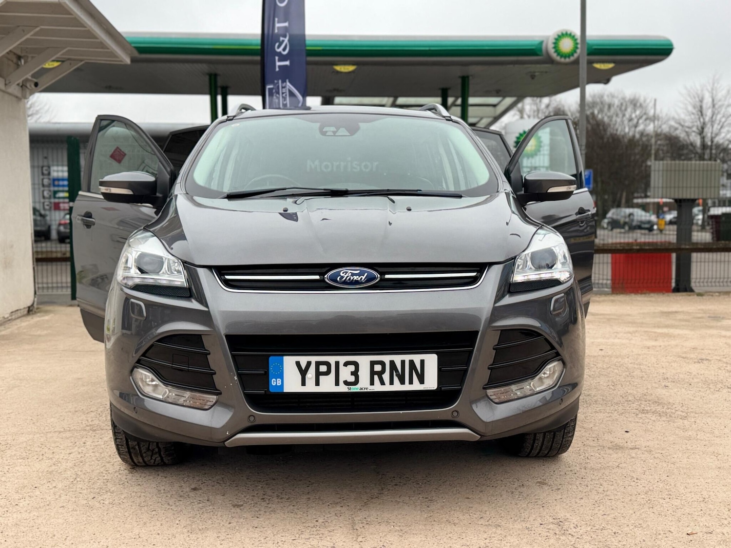 Used Ford Kuga 2013 for sale - 77783673: Photo 24