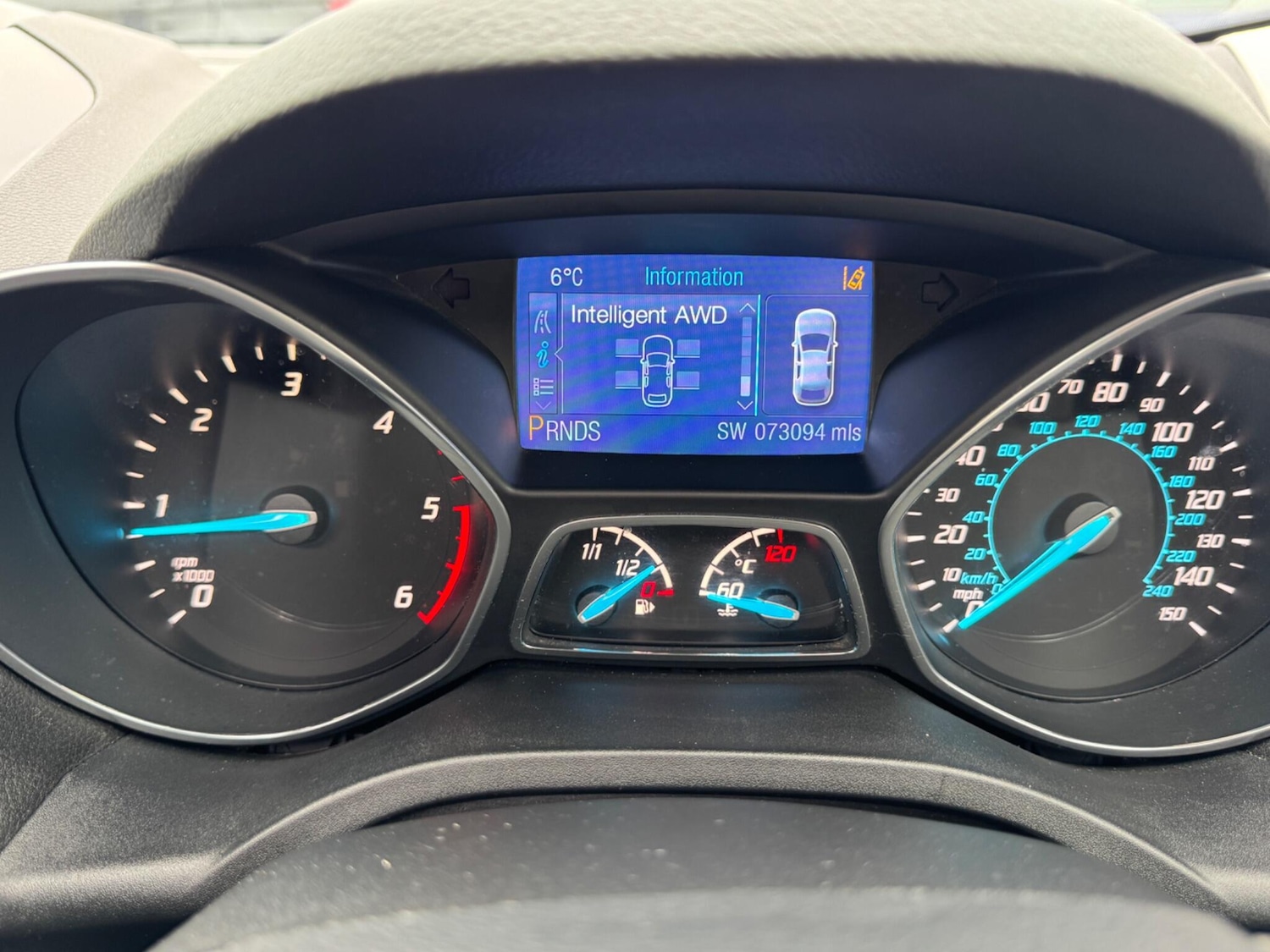 Used Ford Kuga 2013 for sale - 77783673: Photo 6