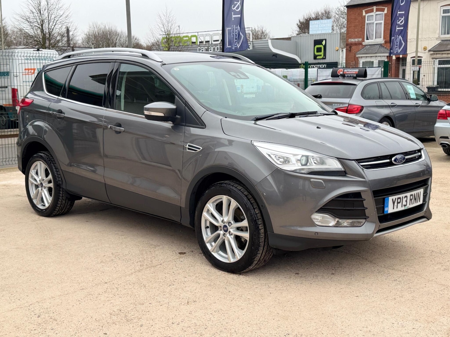 Used Ford Kuga 2013 for sale - 77783673: Photo 8