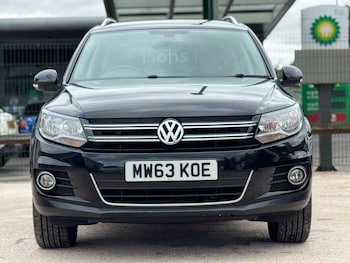 Used Volkswagen Tiguan 2013 for sale - 75127999: Photo
