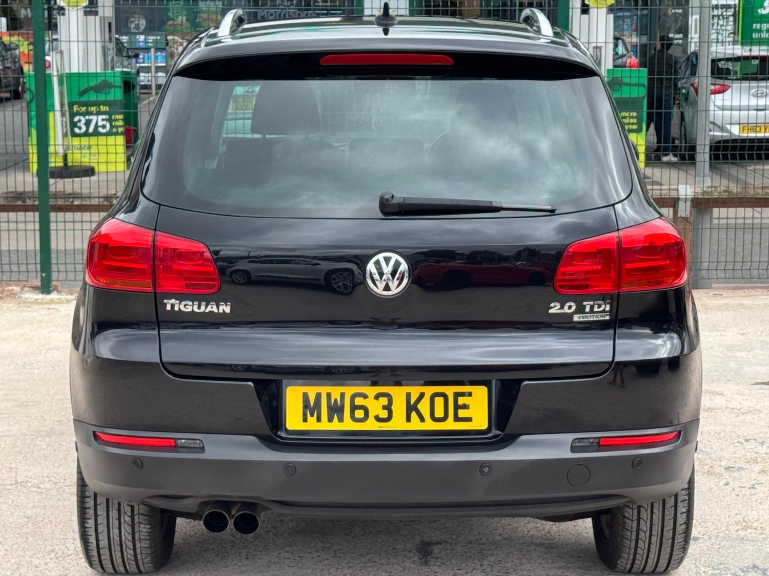Vehicle 30