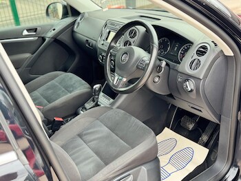 Used Volkswagen Tiguan 2013 for sale - 75127999: Photo