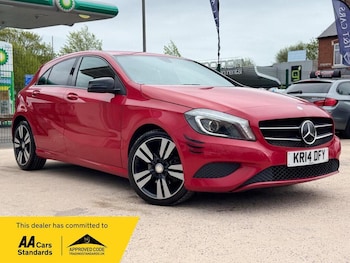 Used Mercedes-Benz A-Class 2014 for sale - 78291173: Photo