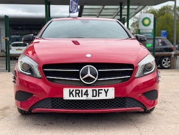 Used Mercedes-Benz A-Class 2014 for sale - 78291173: Photo