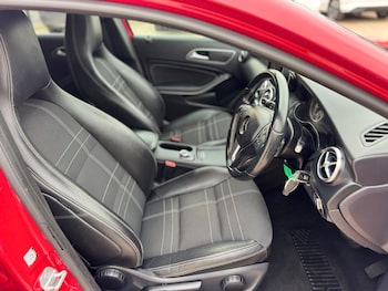 Used Mercedes-Benz A-Class 2014 for sale - 78291173: Photo