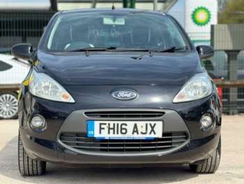 Used Ford Ka 2016 for sale - 74280806: Photo