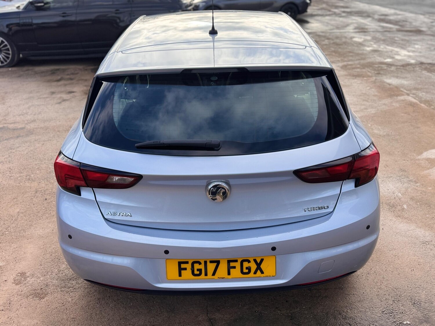 Used Vauxhall Astra for sale - 77359070: Photo 12