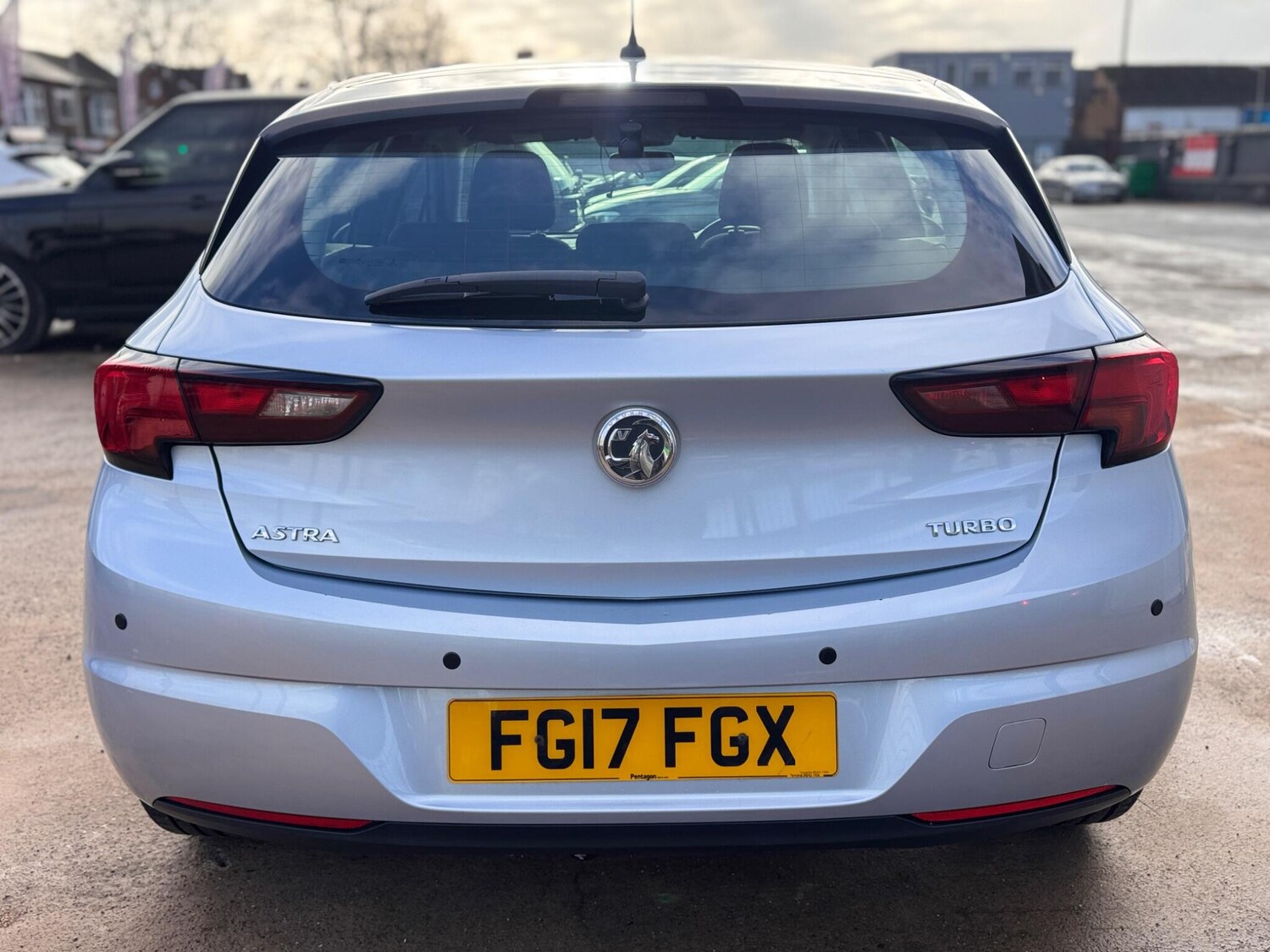 Used Vauxhall Astra for sale - 77359070: Photo 14