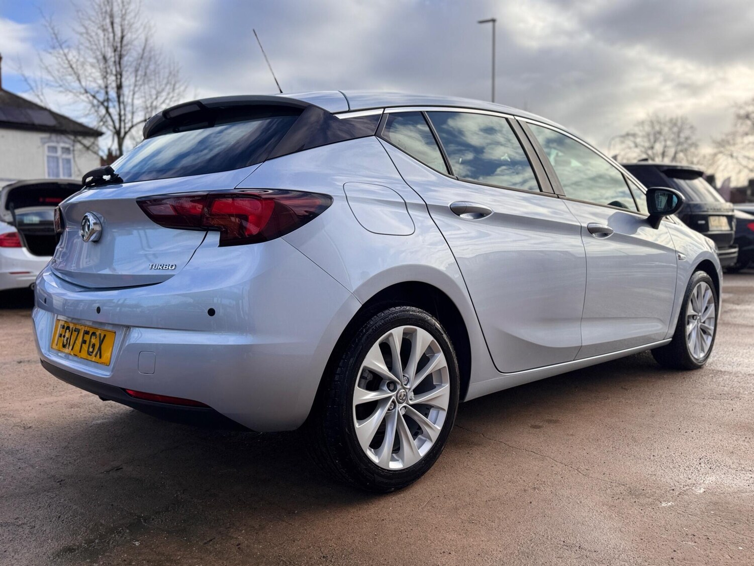 Used Vauxhall Astra for sale - 77359070: Photo 15