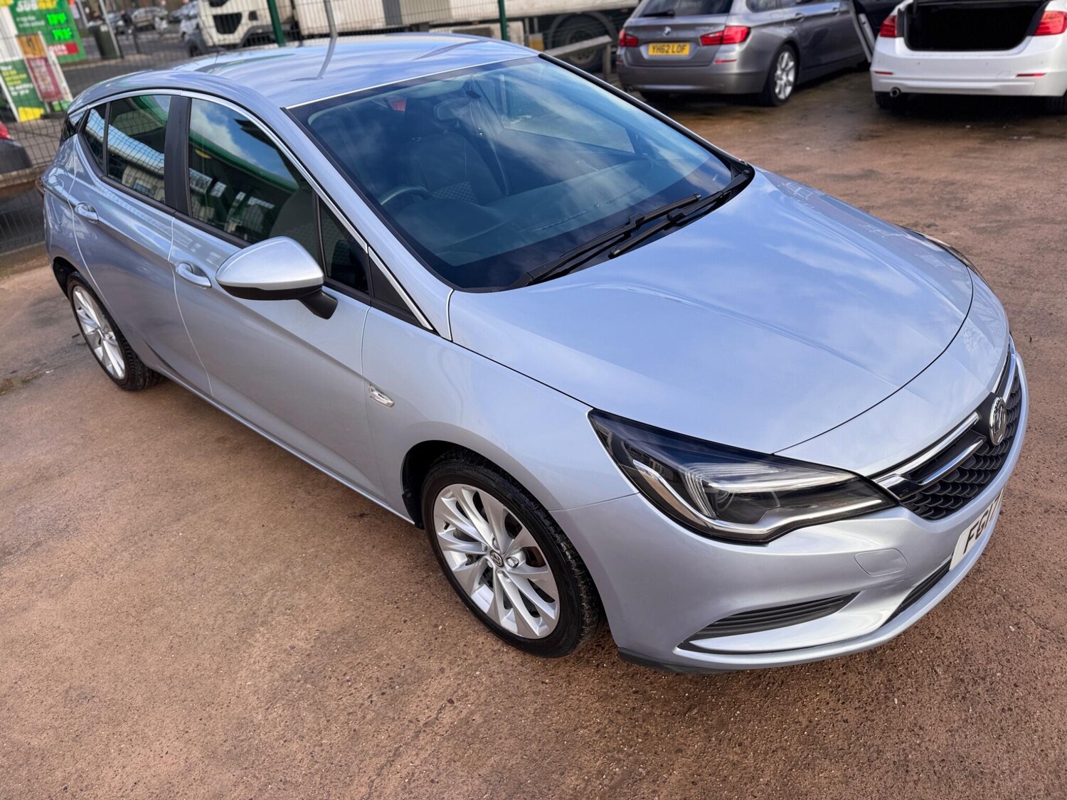 Used Vauxhall Astra for sale - 77359070: Photo 16