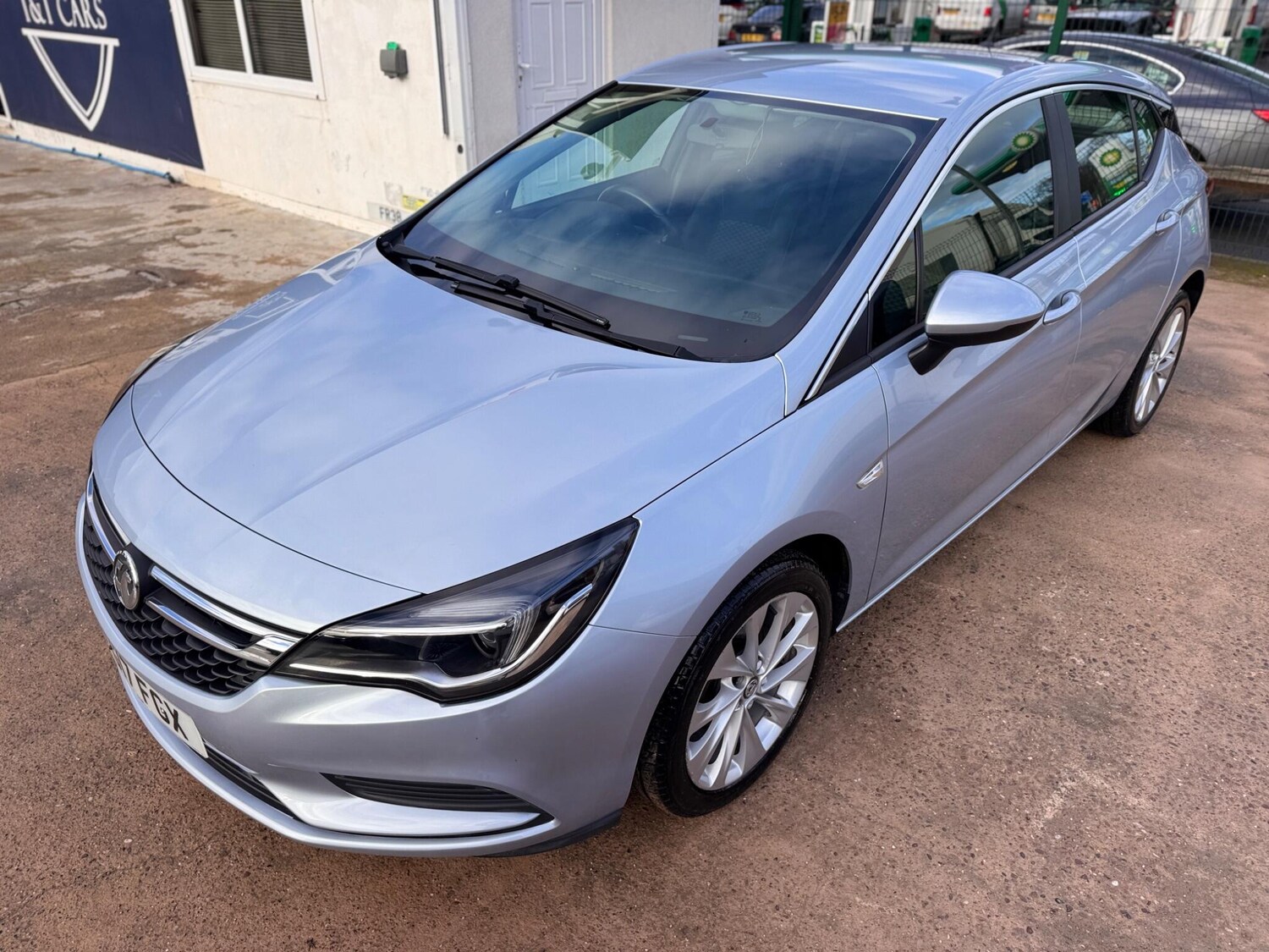Used Vauxhall Astra for sale - 77359070: Photo 17
