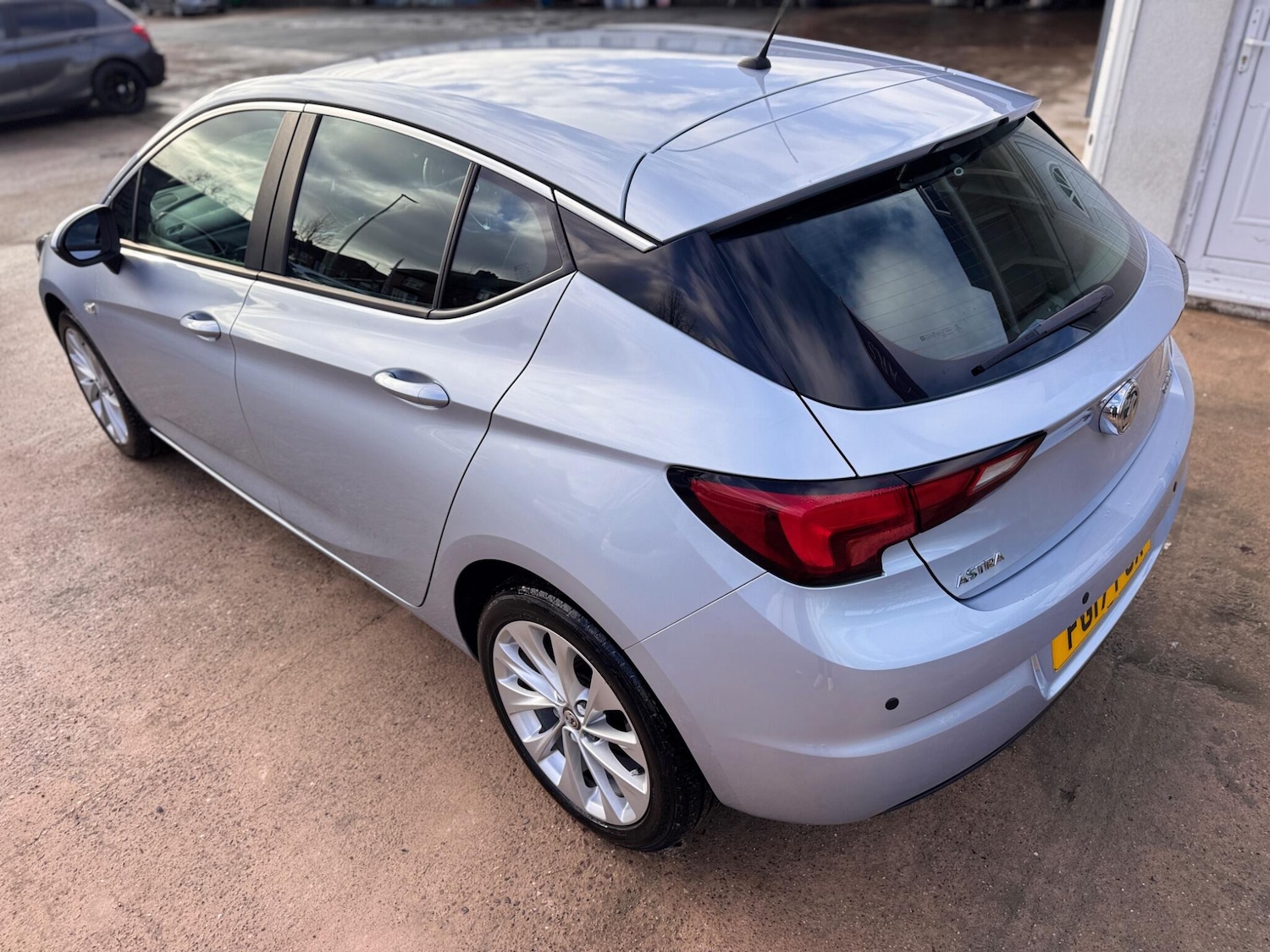 Used Vauxhall Astra for sale - 77359070: Photo 18