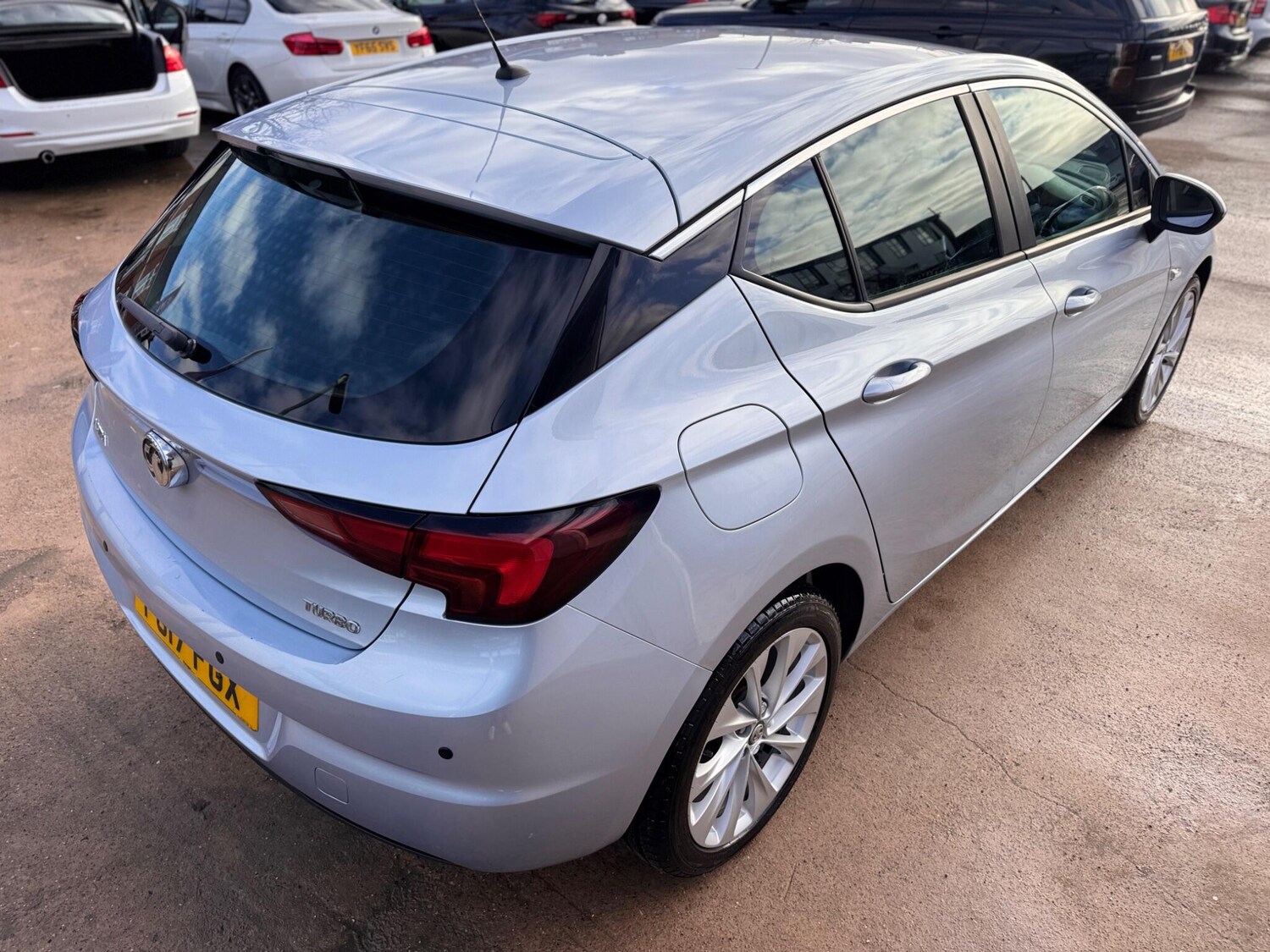 Used Vauxhall Astra for sale - 77359070: Photo 19