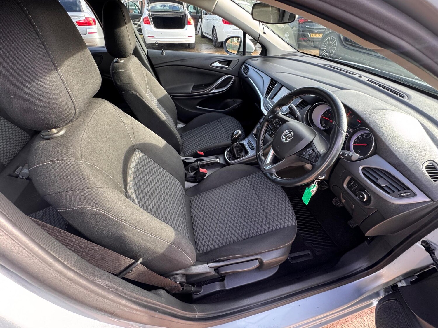 Used Vauxhall Astra for sale - 77359070: Photo 26