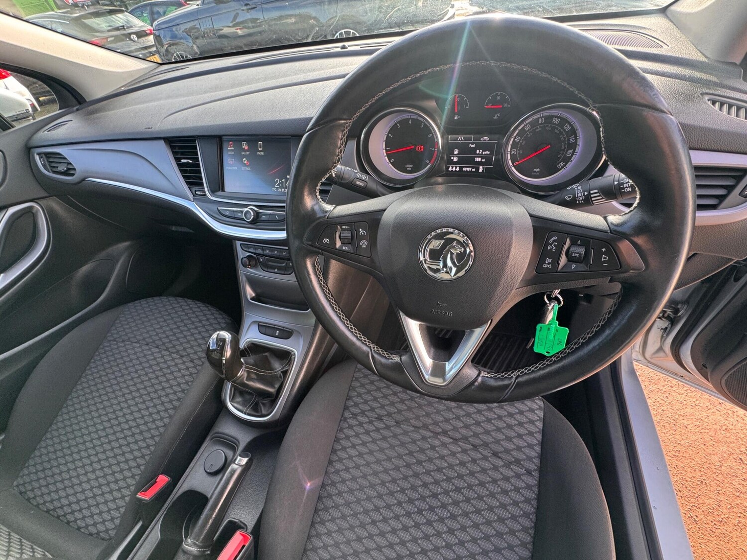 Used Vauxhall Astra for sale - 77359070: Photo 30