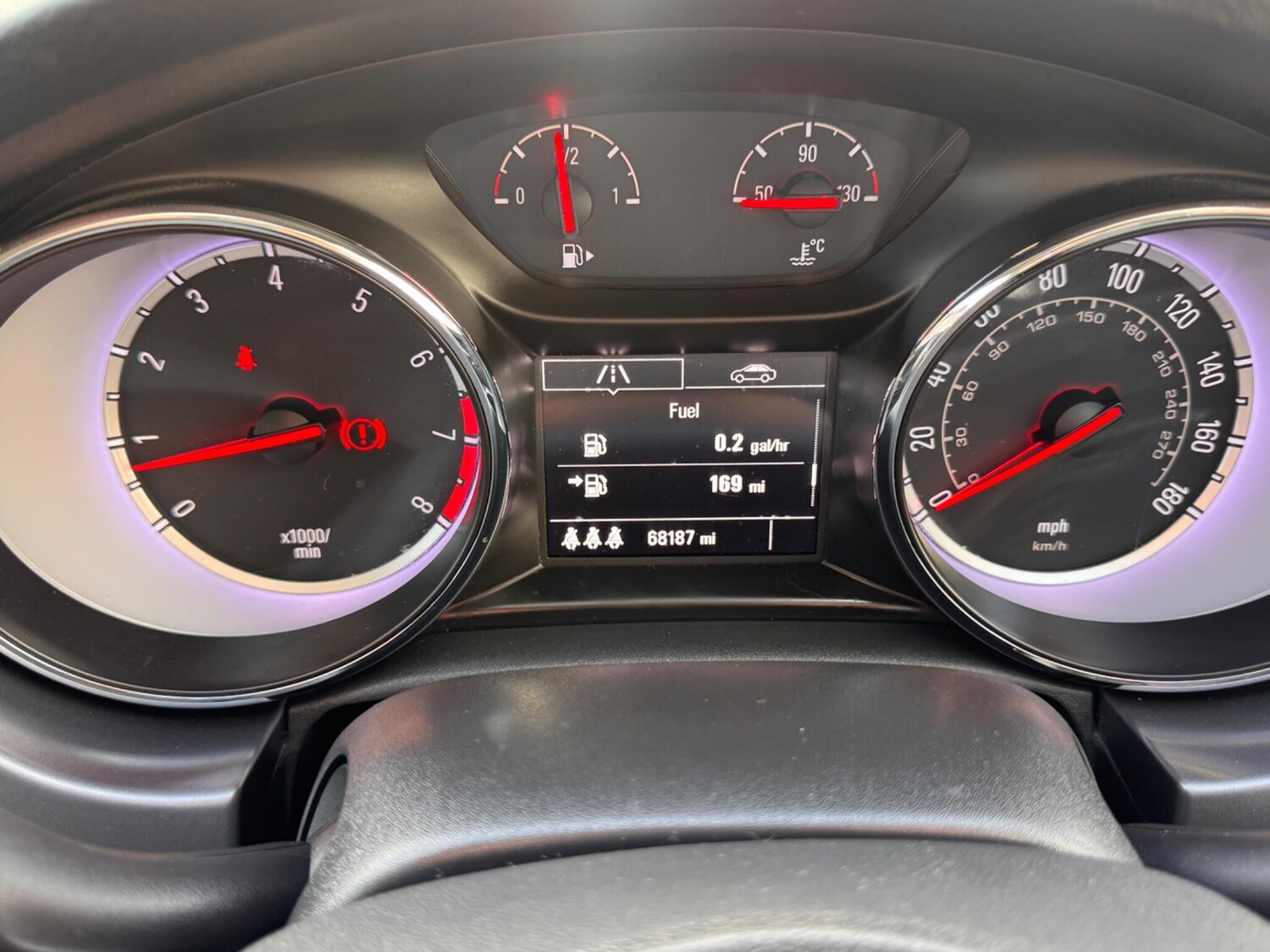 Used Vauxhall Astra for sale - 77359070: Photo 7