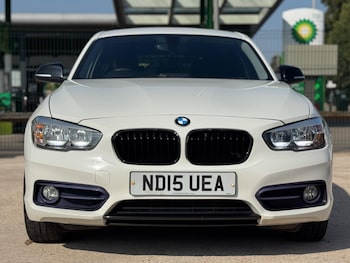Used BMW 1 Series 2015 for sale - 75540412: Photo