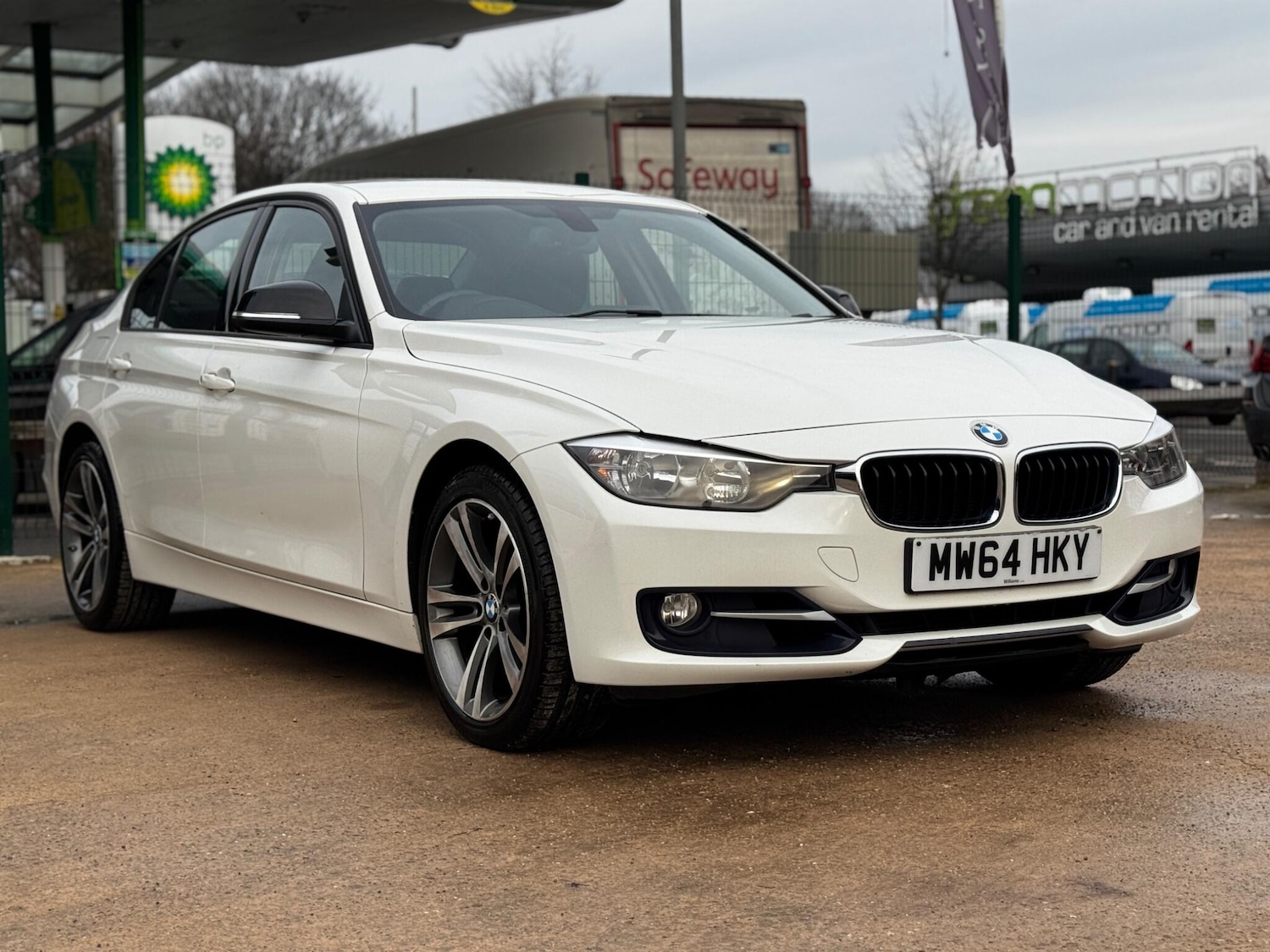 Used BMW 3 Series 2014 for sale - 77203695: Photo 10