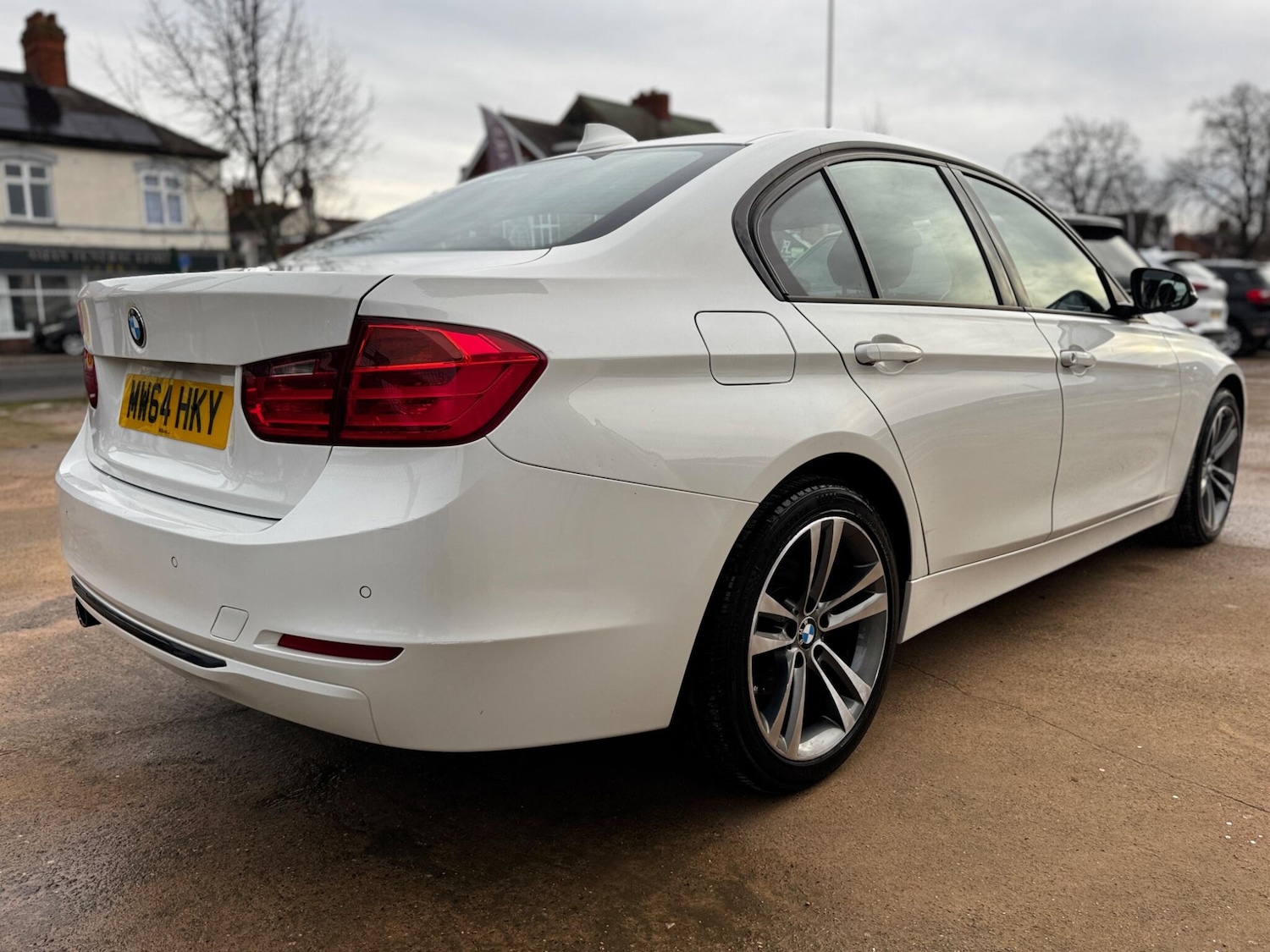 Used BMW 3 Series 2014 for sale - 77203695: Photo 14