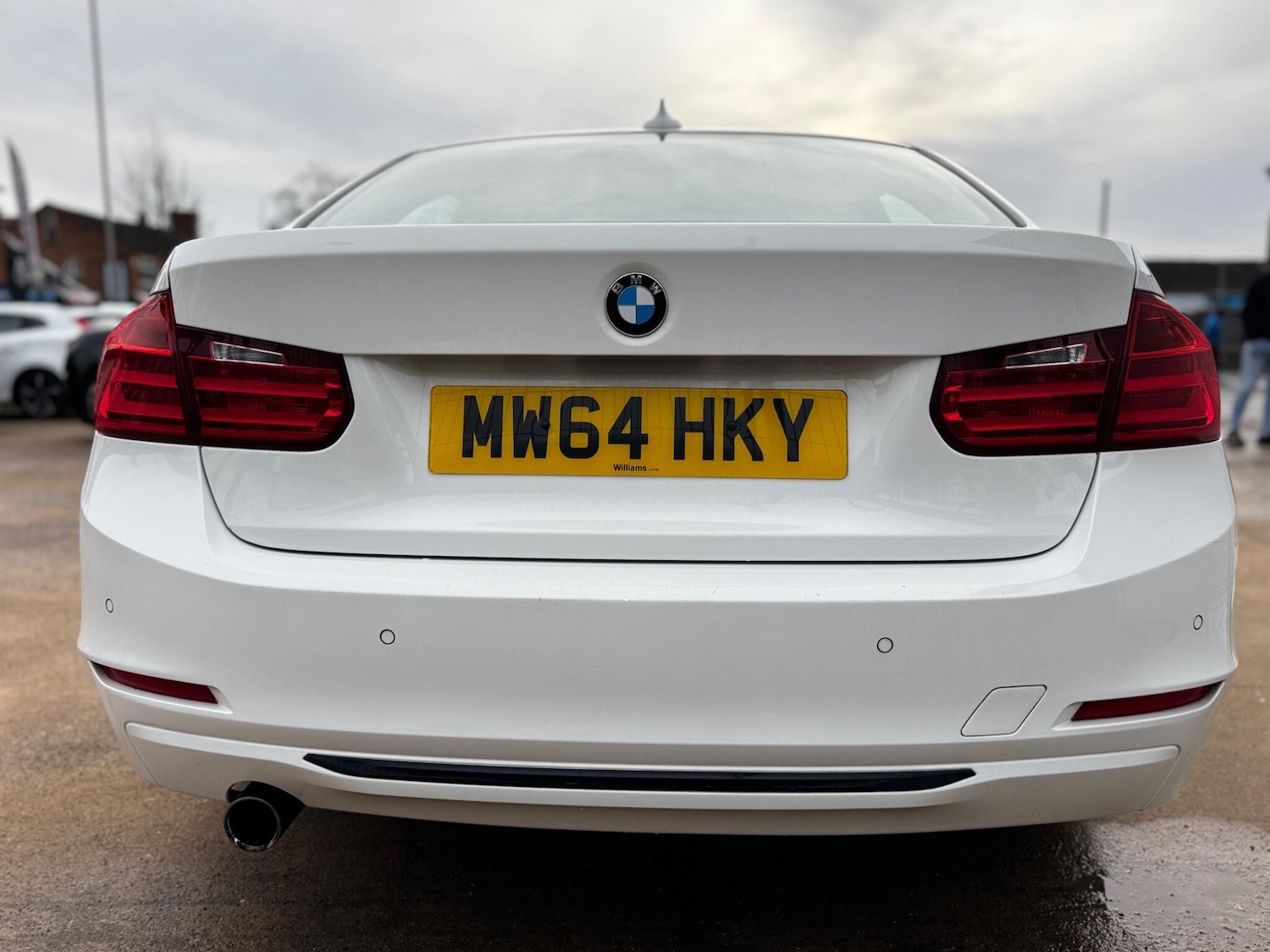 Used BMW 3 Series 2014 for sale - 77203695: Photo 16