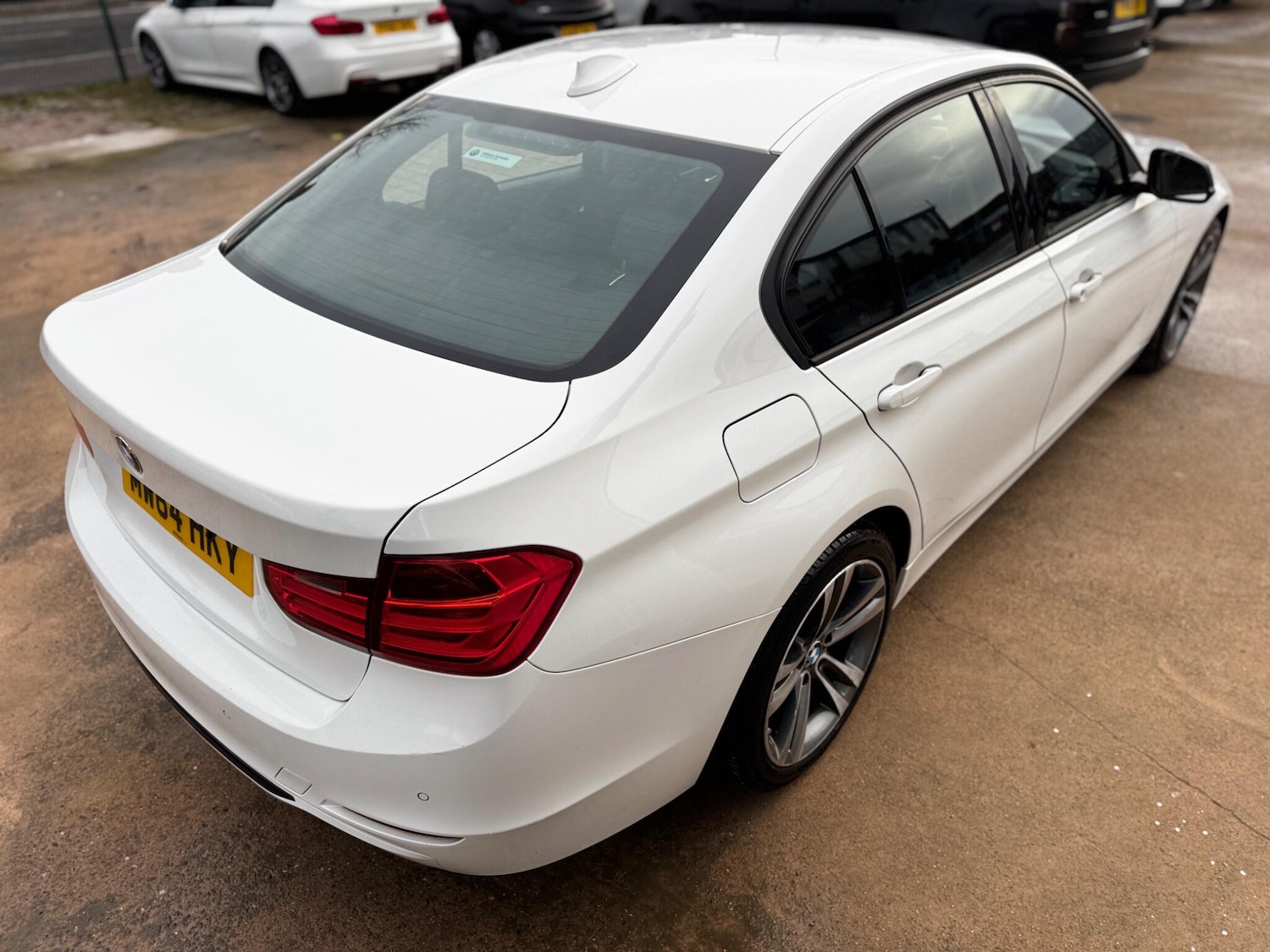 Used BMW 3 Series 2014 for sale - 77203695: Photo 20
