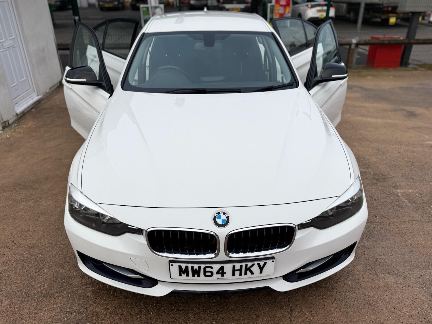 Used BMW 3 Series 2014 for sale - 77203695: Photo 23