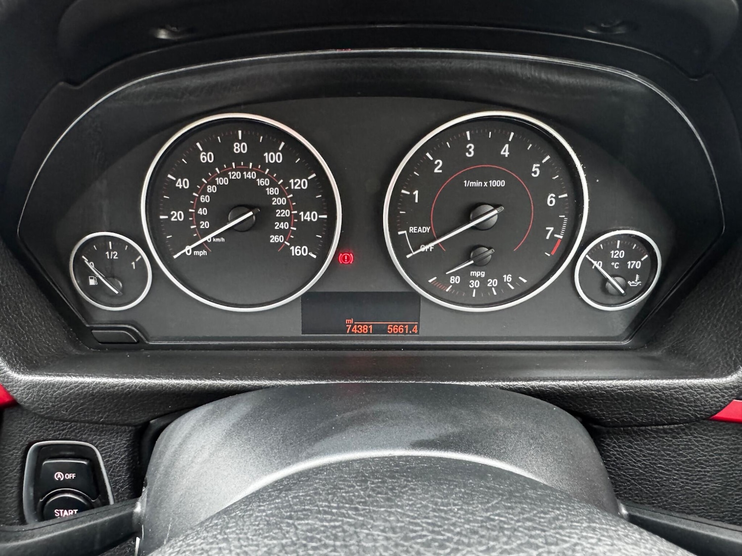 Used BMW 3 Series 2014 for sale - 77203695: Photo 9