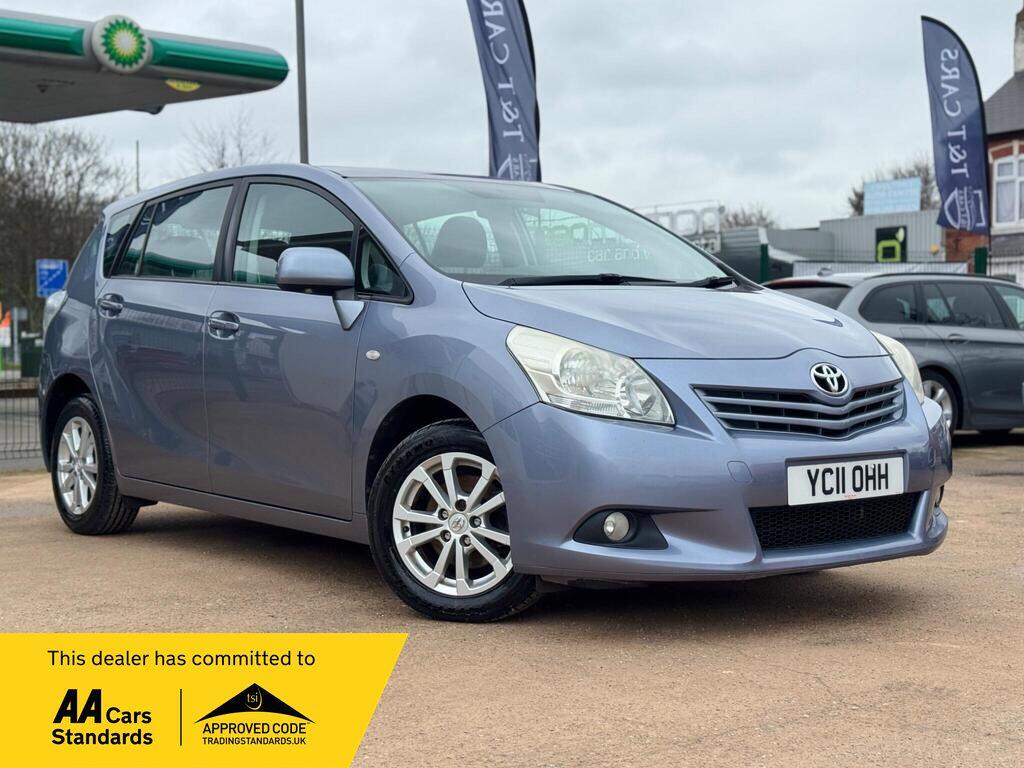 Used Toyota Verso 2011 for sale - 77709950: Photo 1