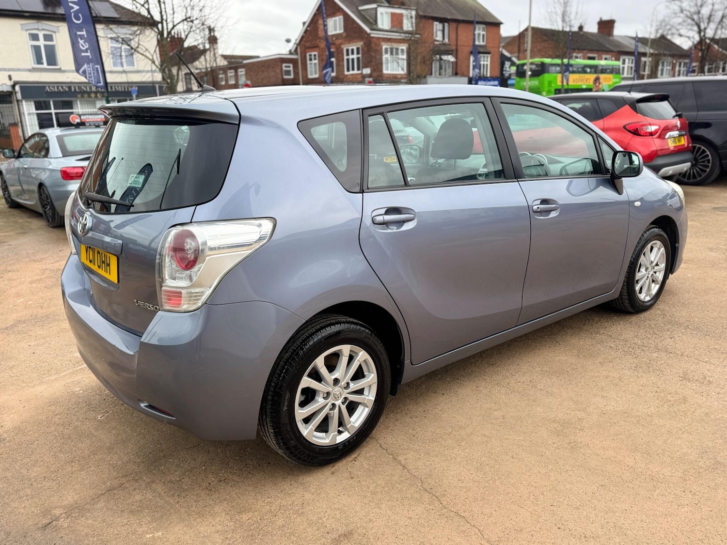 Used Toyota Verso 2011 for sale - 77709950: Photo 10