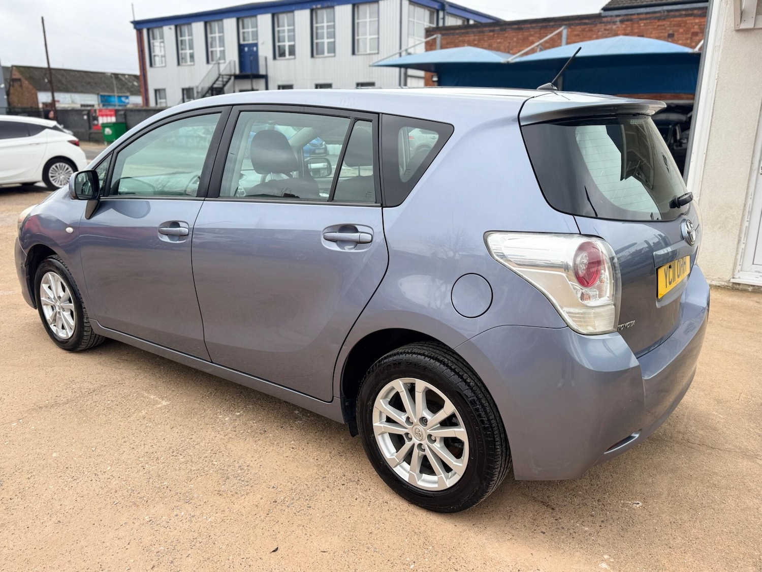 Used Toyota Verso 2011 for sale - 77709950: Photo 12