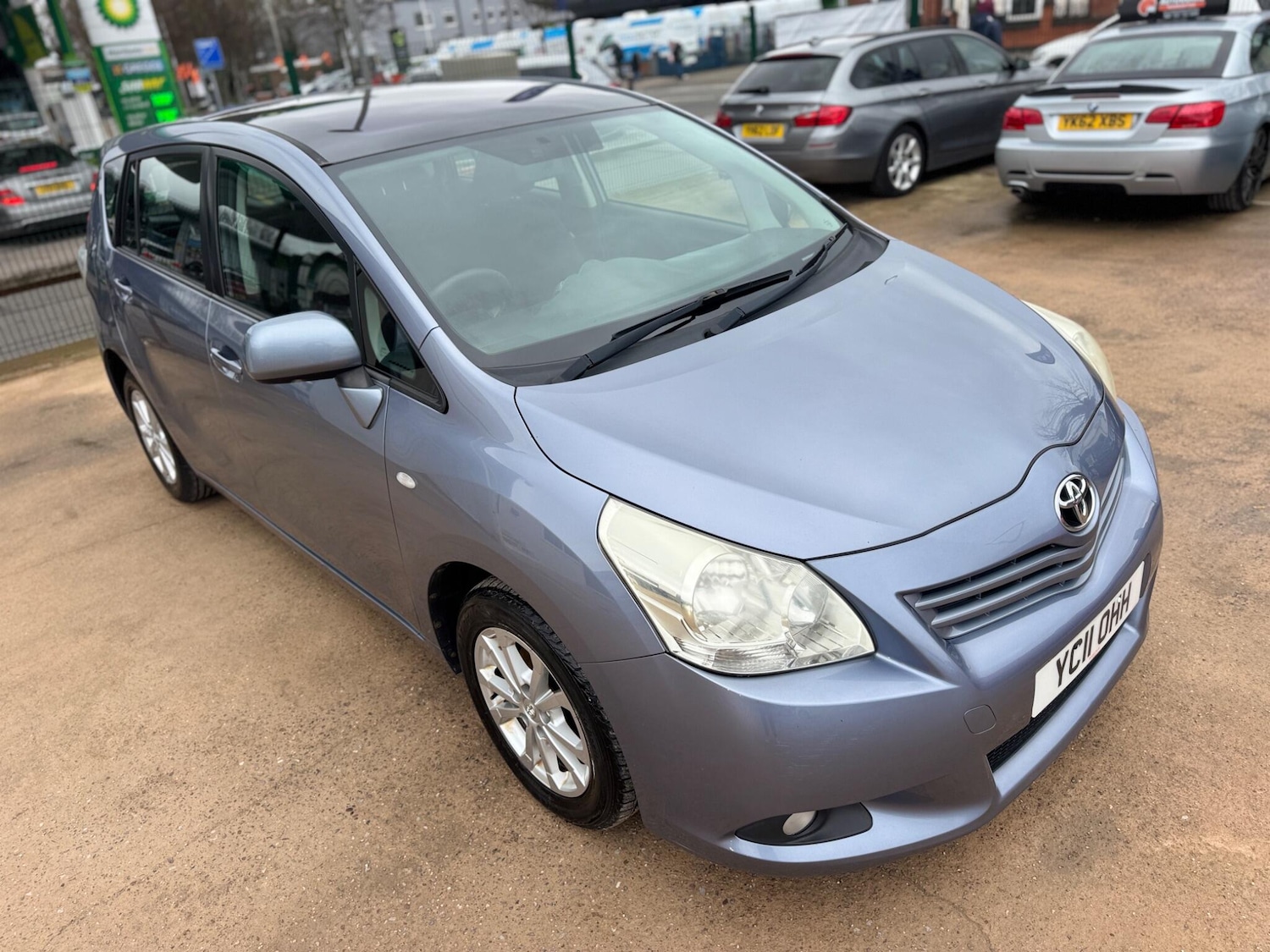 Used Toyota Verso 2011 for sale - 77709950: Photo 13