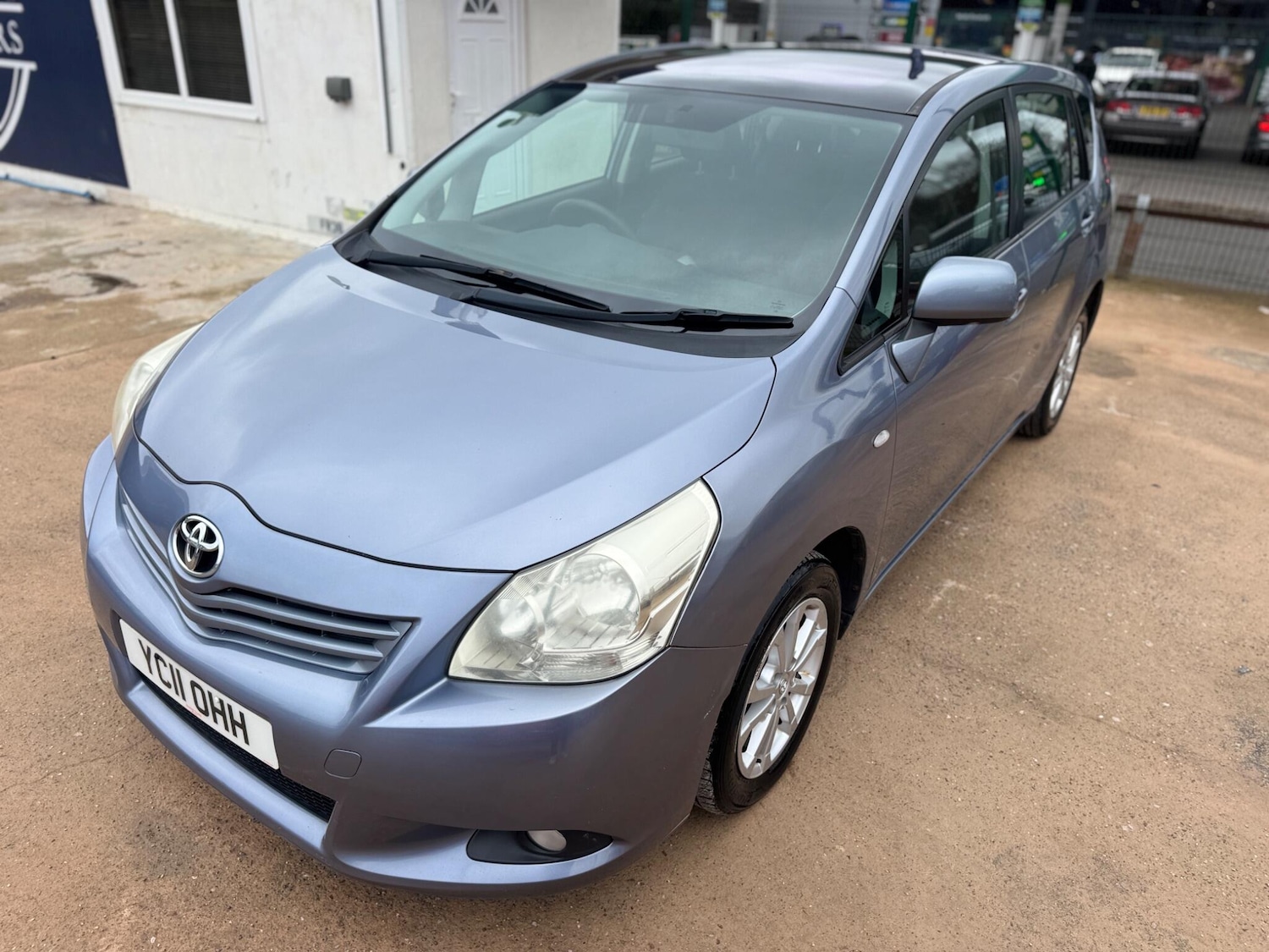 Used Toyota Verso 2011 for sale - 77709950: Photo 14