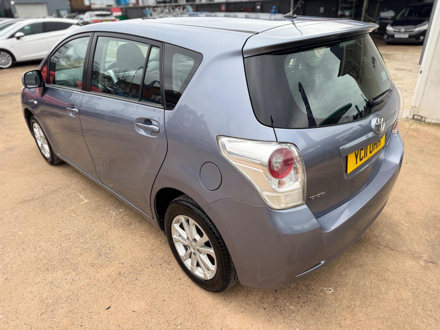 Used Toyota Verso 2011 for sale - 77709950: Photo 16