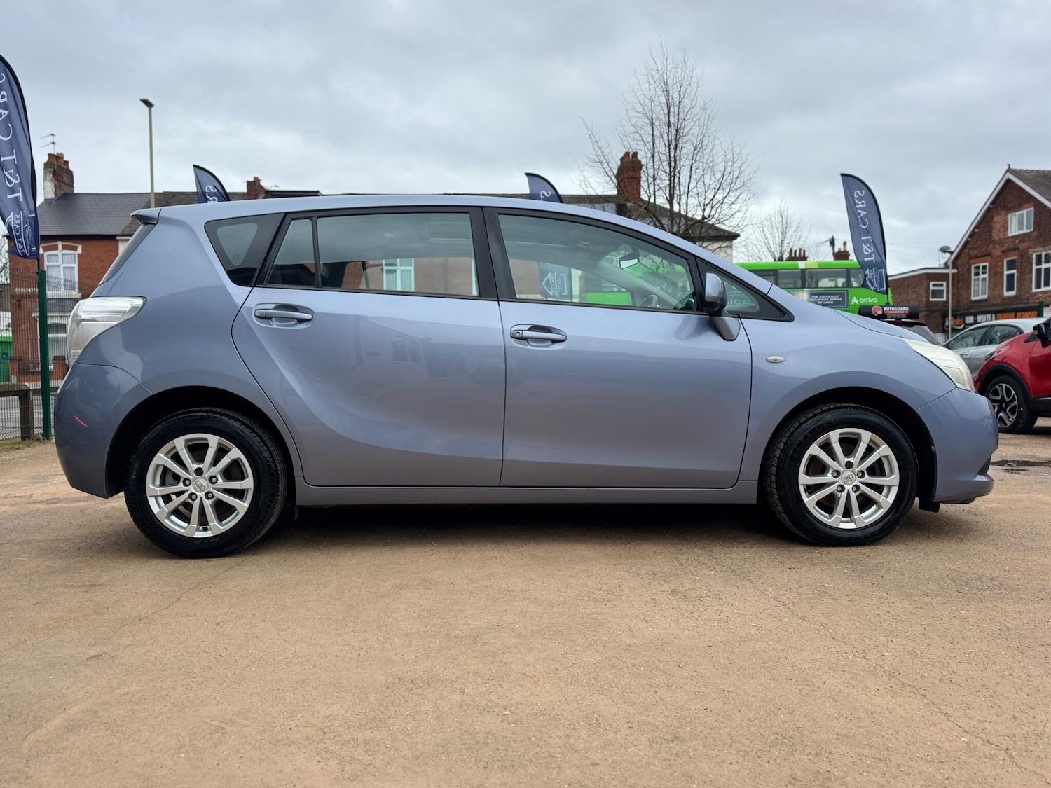 Used Toyota Verso 2011 for sale - 77709950: Photo 17