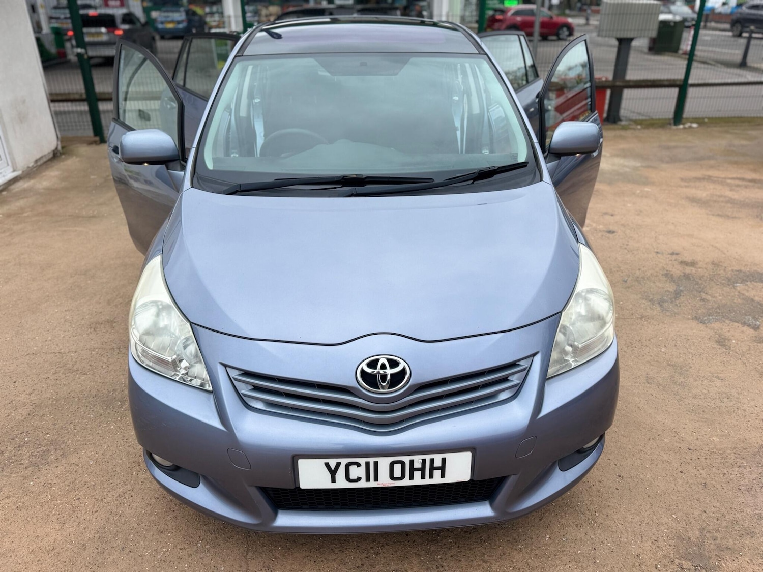 Used Toyota Verso 2011 for sale - 77709950: Photo 19