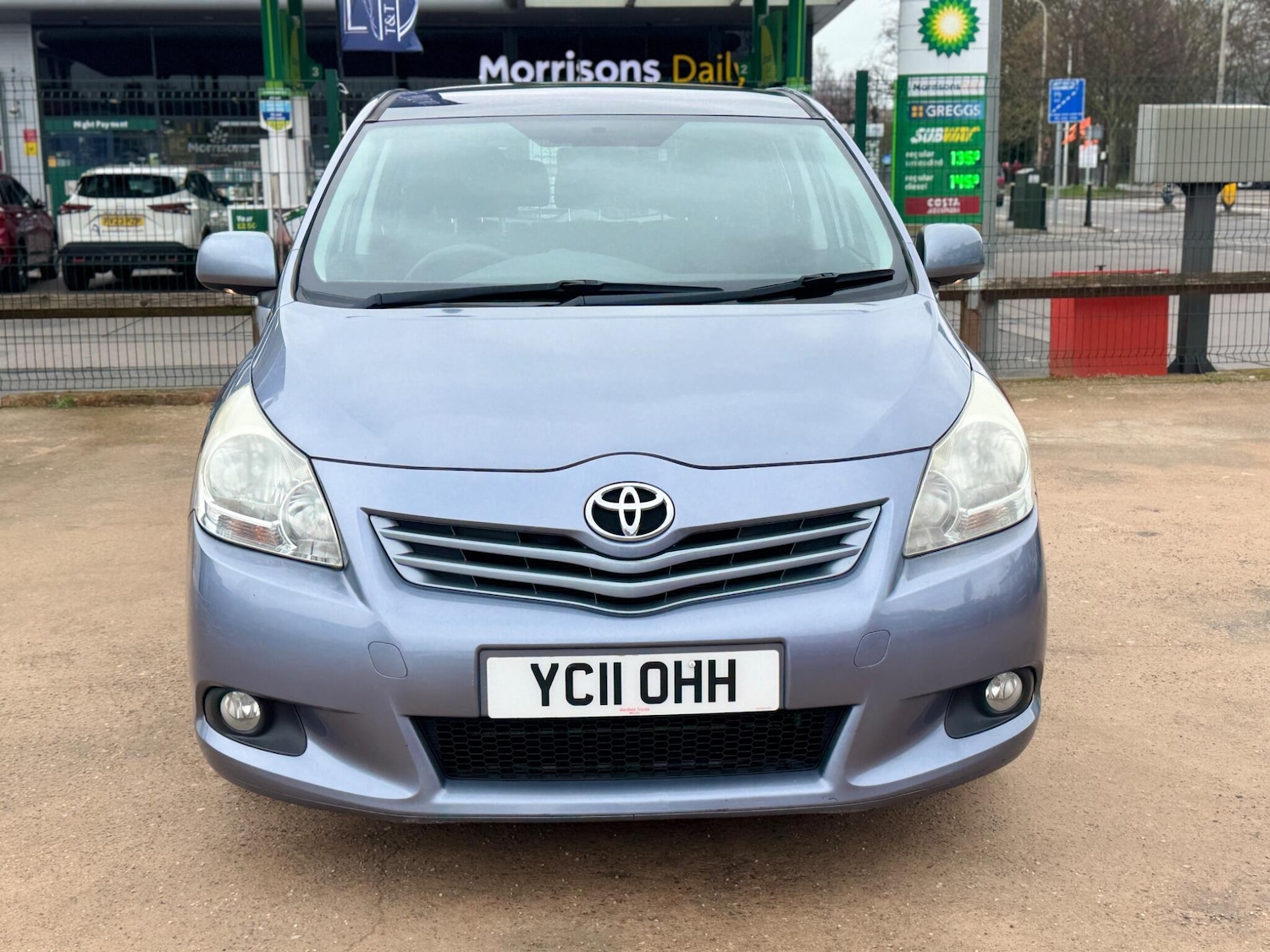 Used Toyota Verso 2011 for sale - 77709950: Photo 2